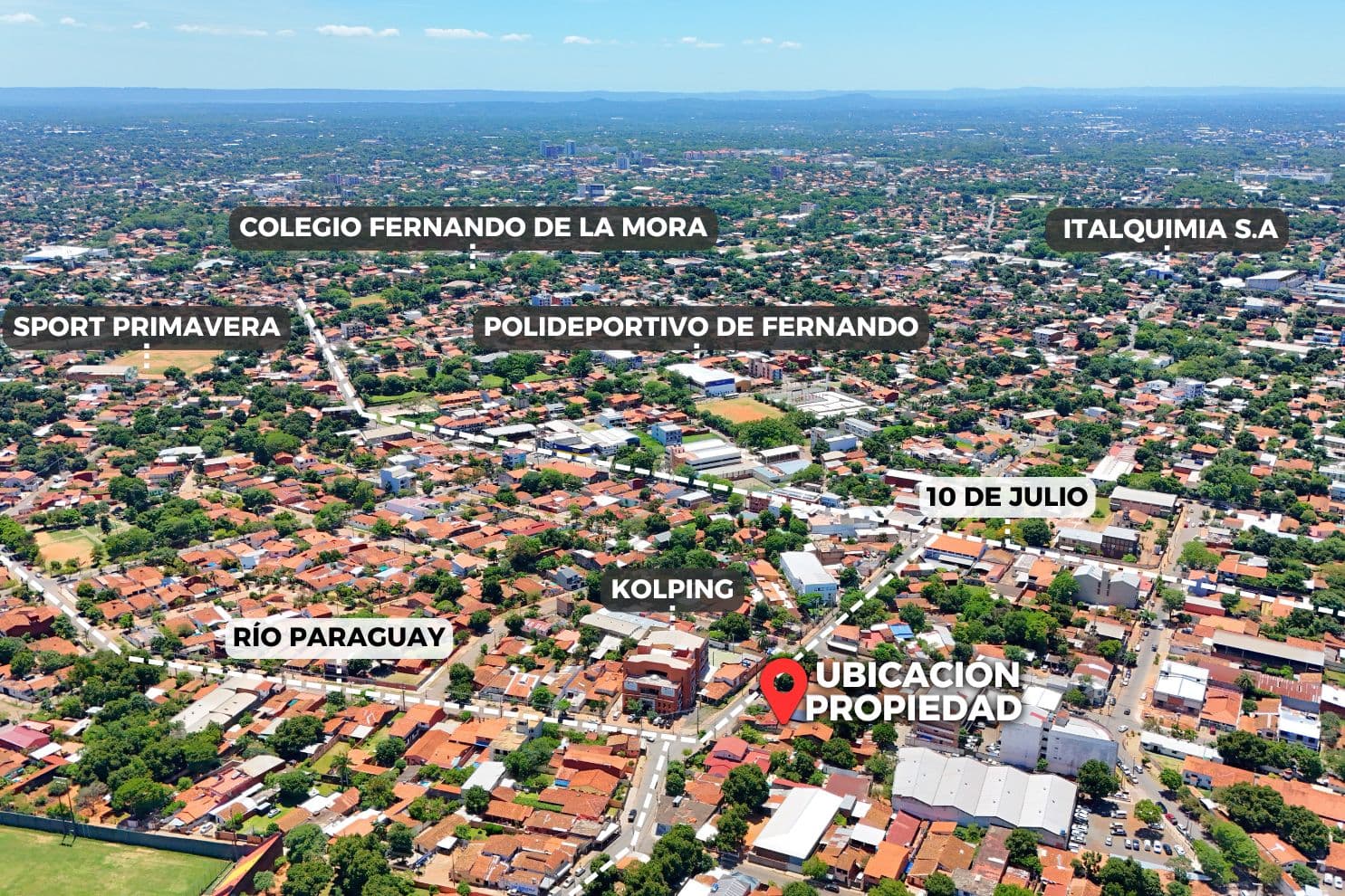 En Venta Terreno - Fernando Zona Norte, foto 2