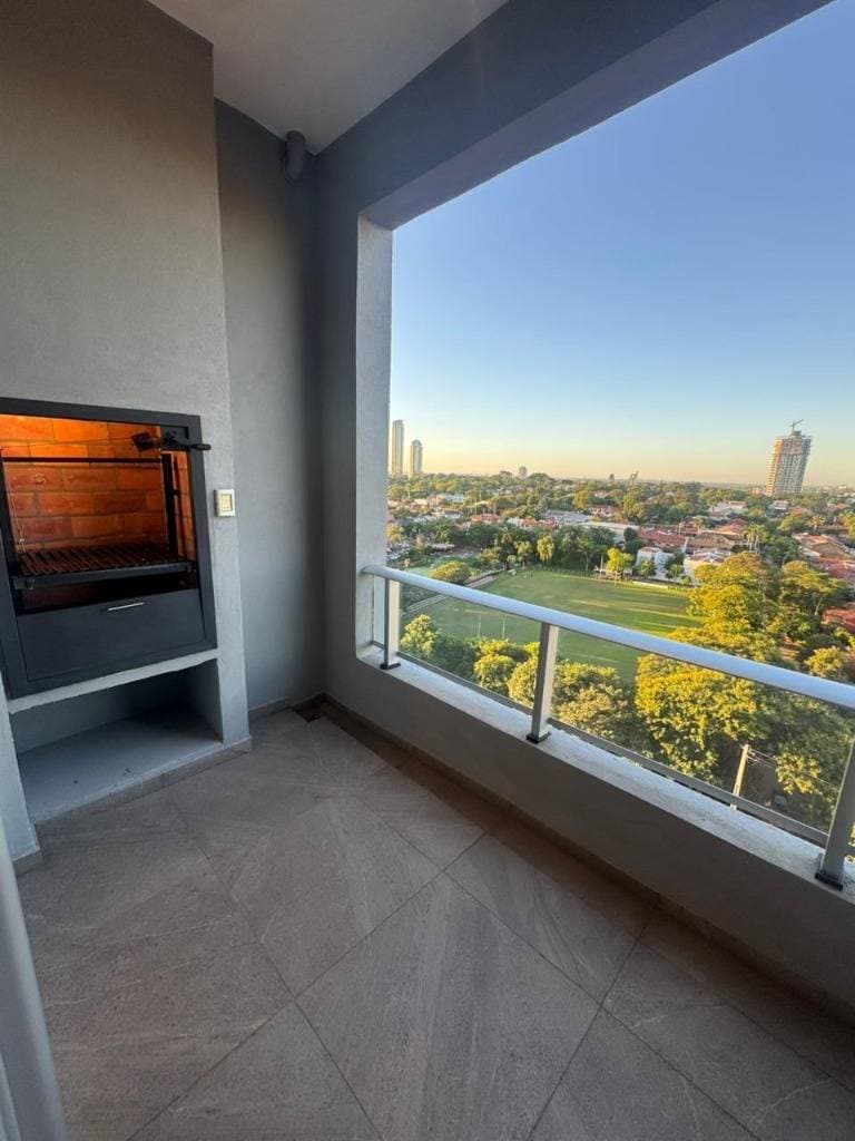 Departamento 1 Dormitorio en Venta - Mburucuyá, Asunción, foto 1
