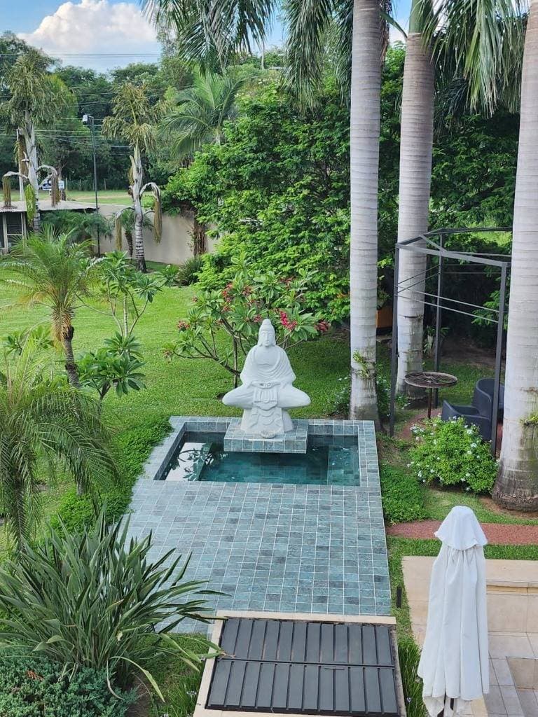 Residencia minimalista en barrio cerrado surubi’í, foto 1