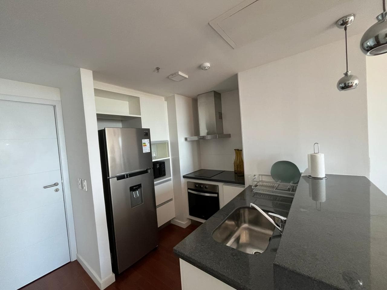 SkyTower - Alquiler Lujoso Departamento Amoblado de 1 Dormitorio - Piso 20 — foto 2