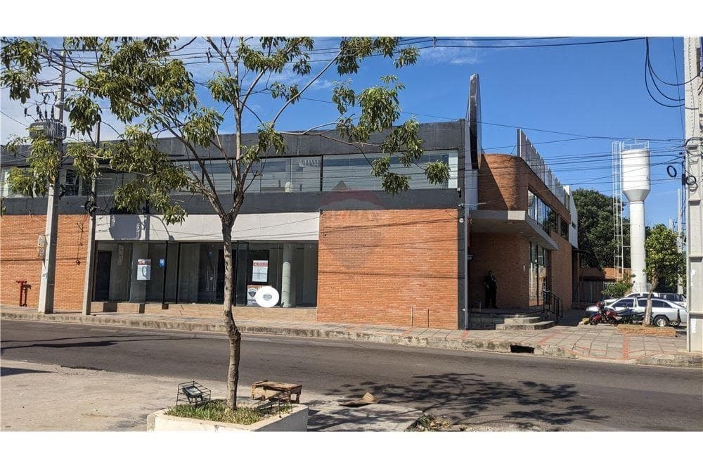 Alquilo local comercial en loma pyta sobre transchaco