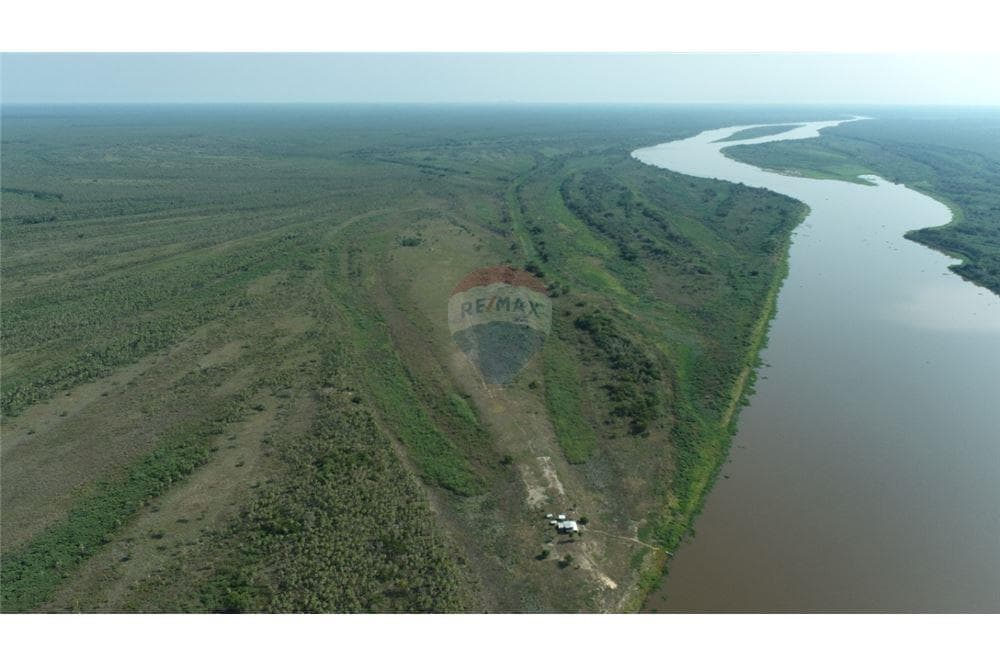 Terreno de 5.579 Hectáreas en Alto Paraguay, Carmelo Peralta, foto 4