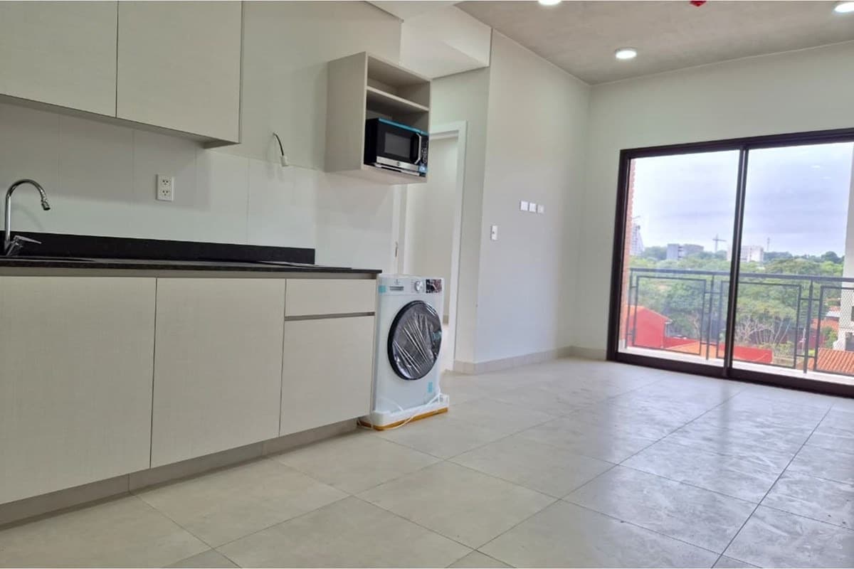 departamento Cerro León, Luque, foto 2