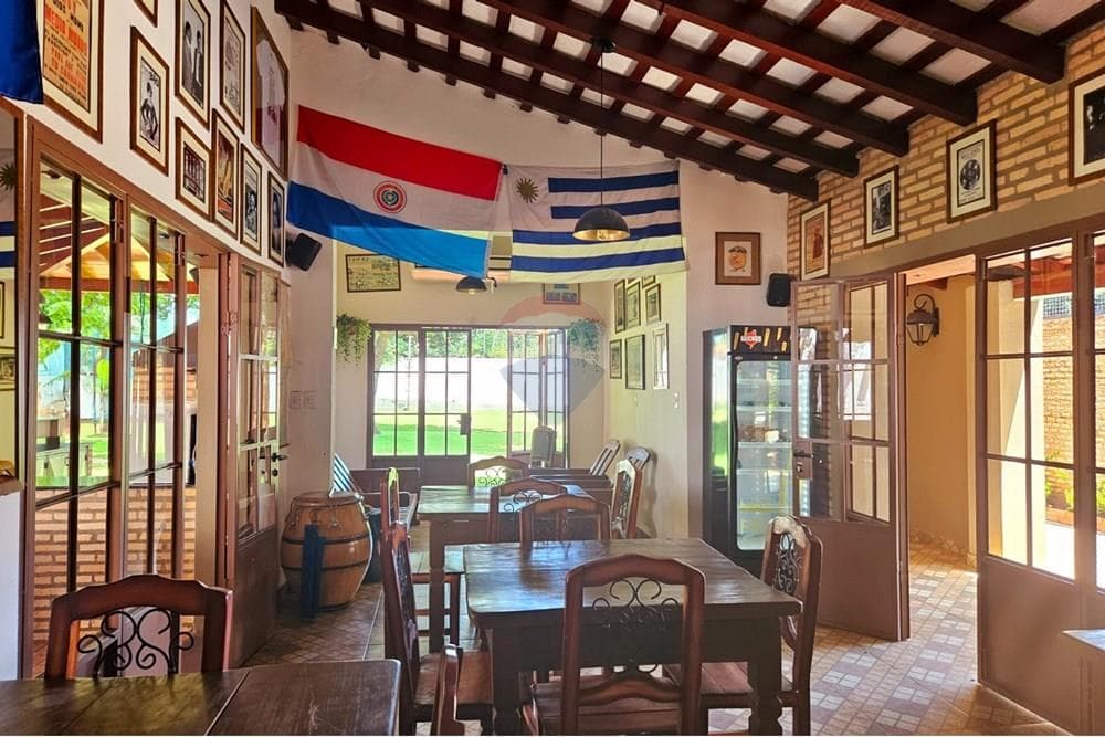 Casa quinta totalmente equipada en Lambaré
