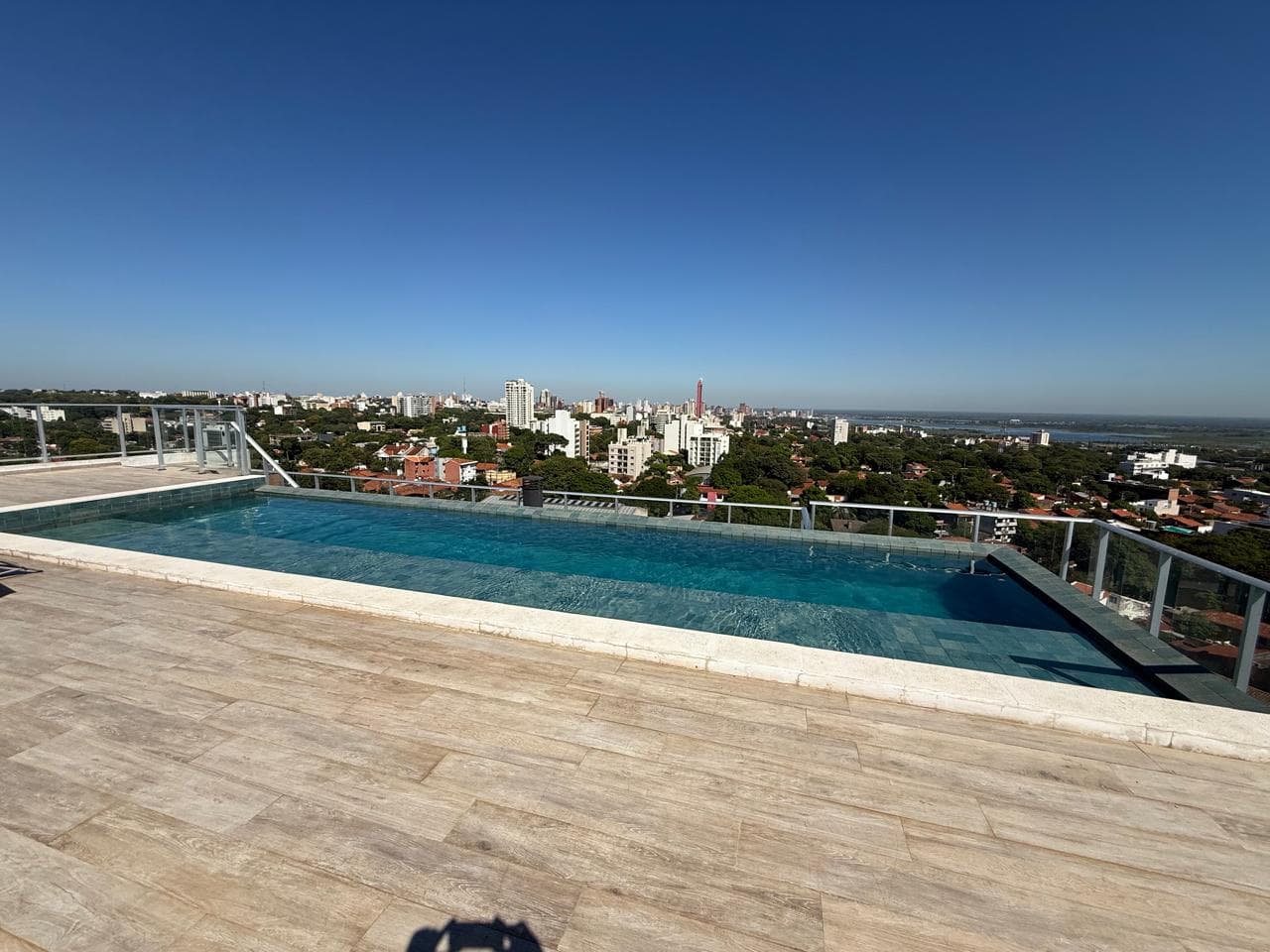 Departamento totalmente amueblado en Barrio Jara — foto 3