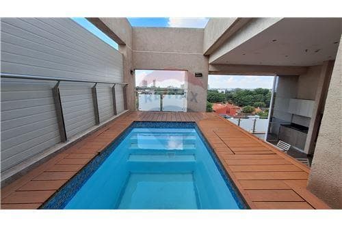 Monoambiente alquiler edificio altos de Herrera — foto 1