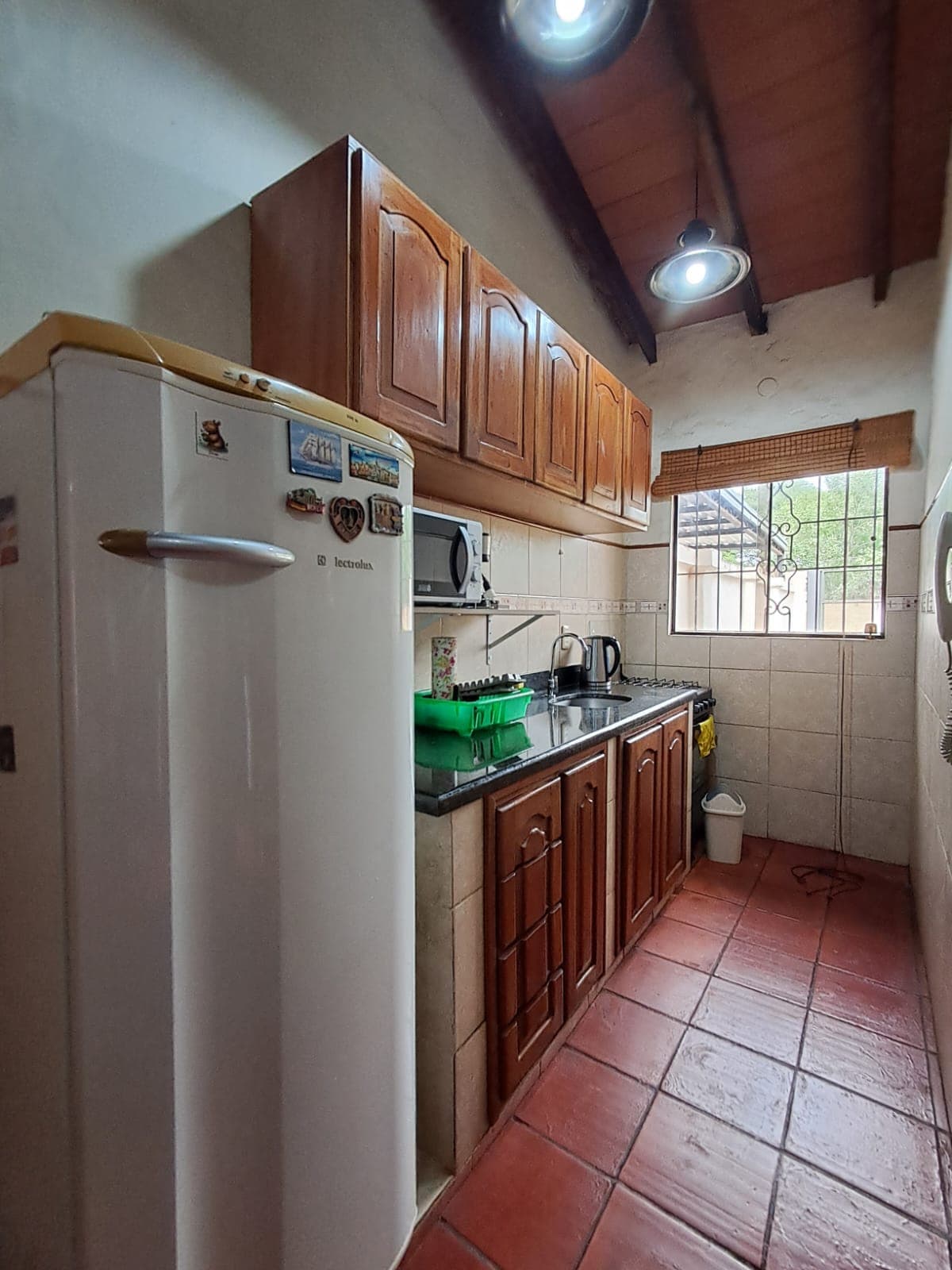 Casa Amoblada De Dos Dormitorios En Luque Zona Los Jardines, foto 4
