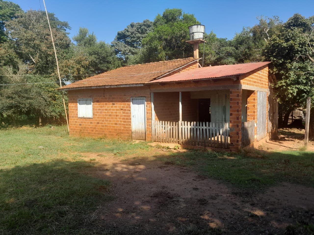 Campo Agricola 19,5 Ha - San Pedro Del Paraná, Itapua, foto 2