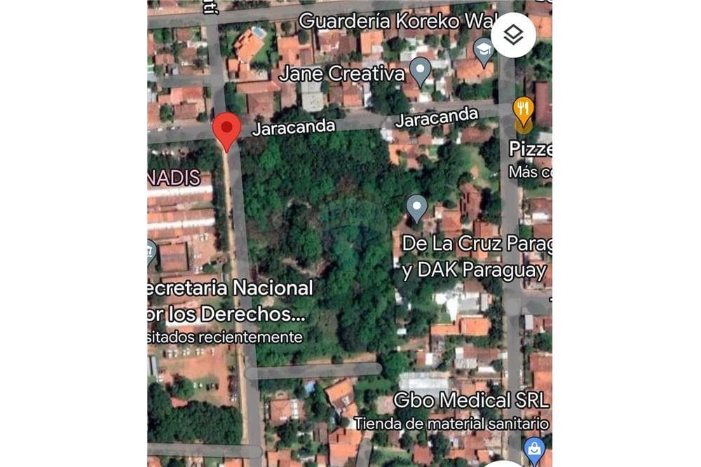 Gran terreno para desarrollo inmobiliario en fndo norte