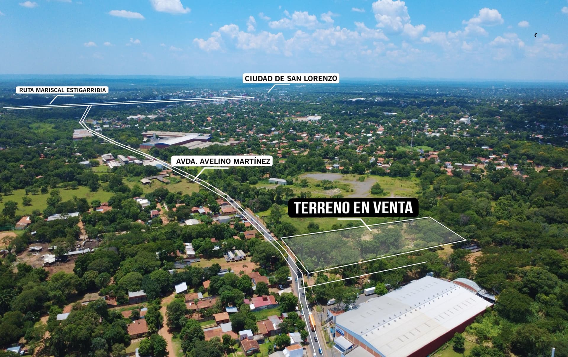Terreno comercial s/ Av. Avelino Martinez, foto 2