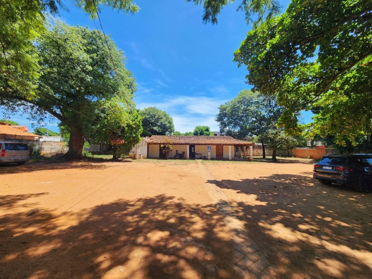 2 terrenos juntos en el centro de Luque - de calle a calle, foto 1