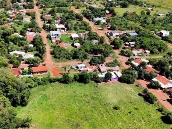 Terreno 3.677 m2 san antonio ypecuru Encarnación a, foto 4