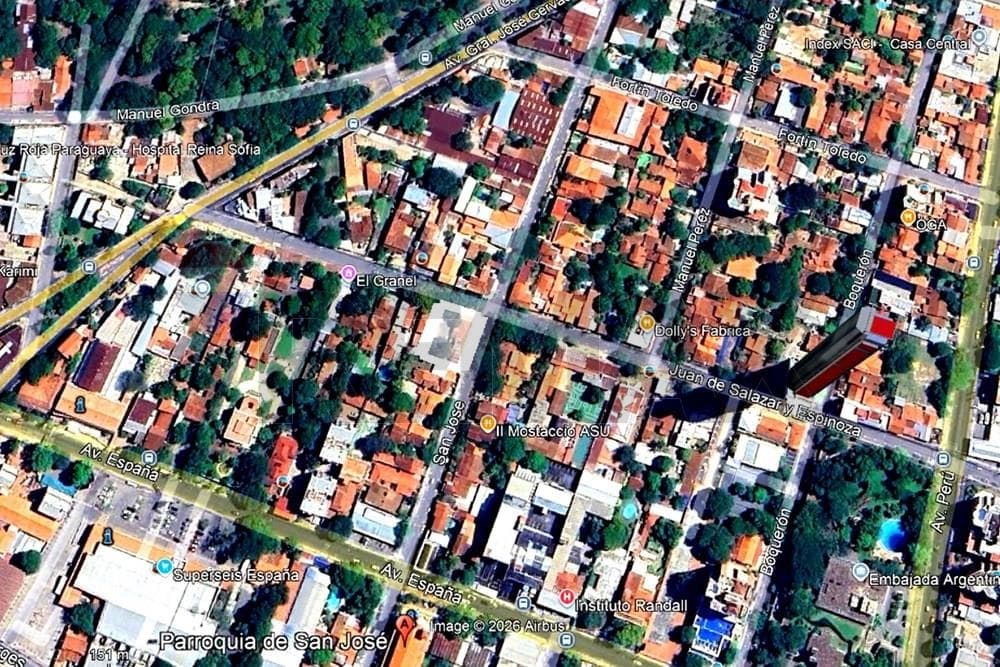 ¡Terreno de 909m² en Las Mercedes, Asunción!, foto 4