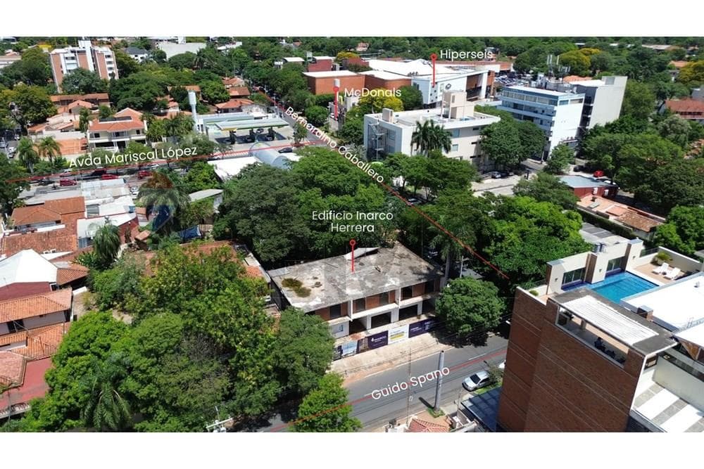 Departamento - Venta - Herrera, Asunción, Paraguay, foto 2