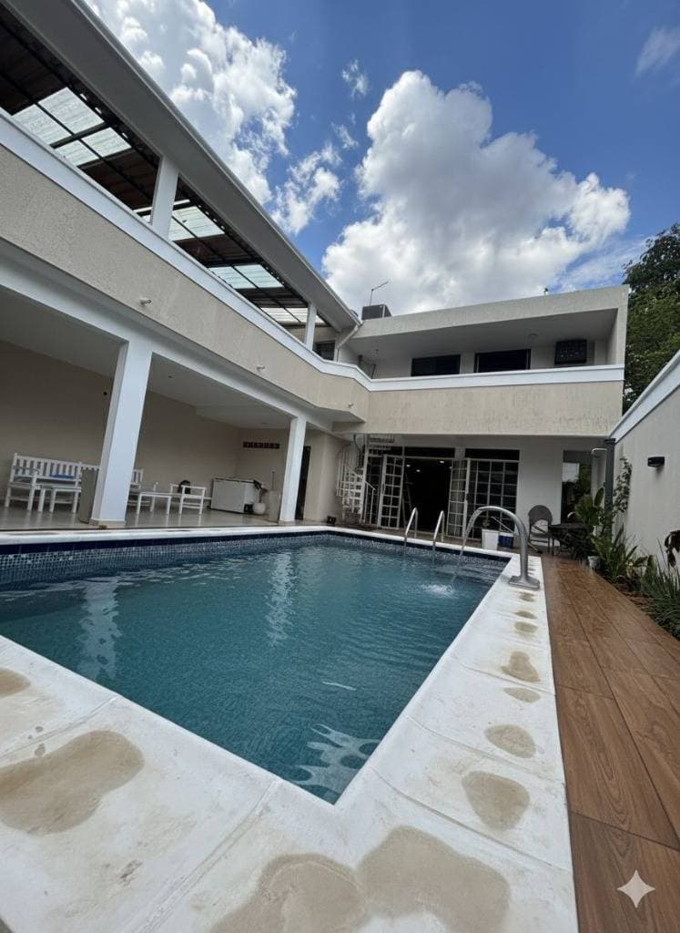 Casa de Lujo con Piscina – Palma Loma, Luque, foto 4