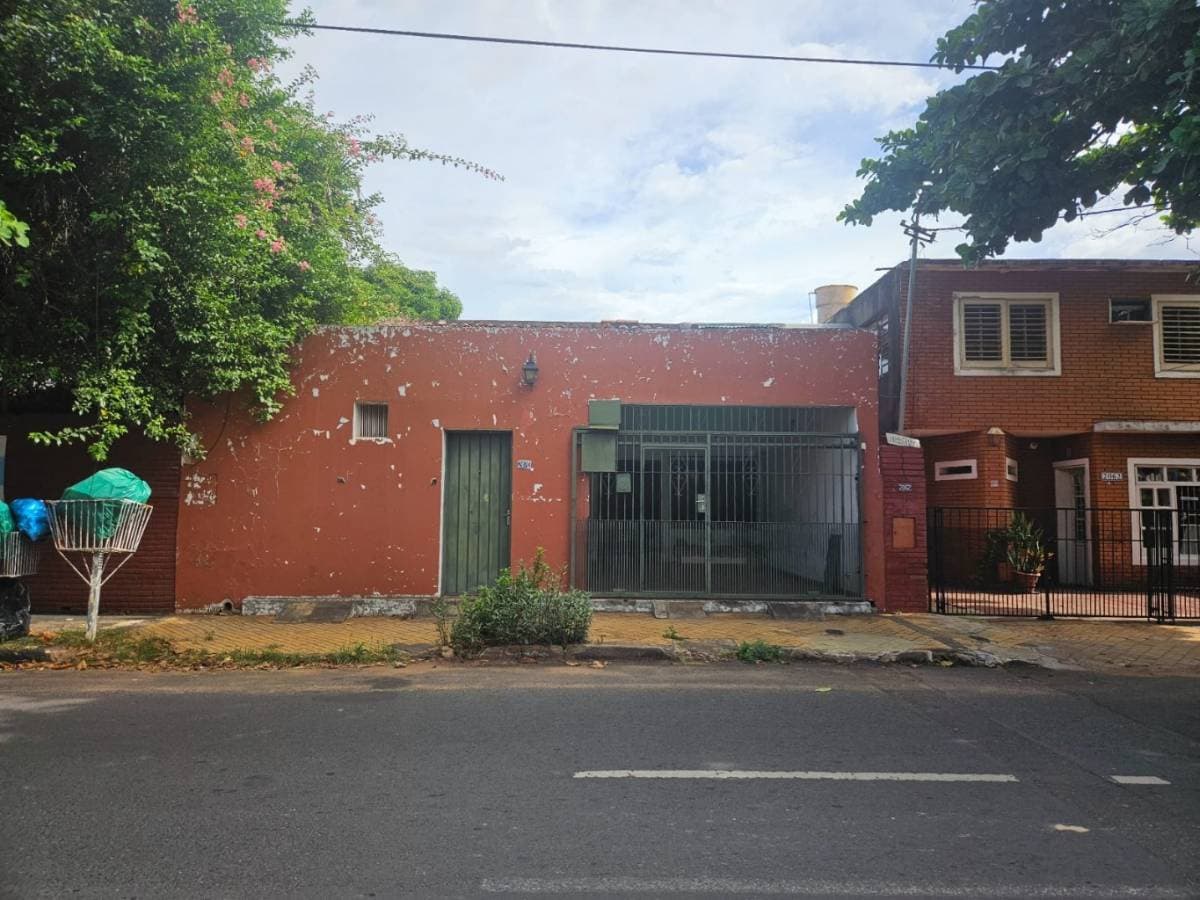 Vendo propiedad - barrio ycua sati