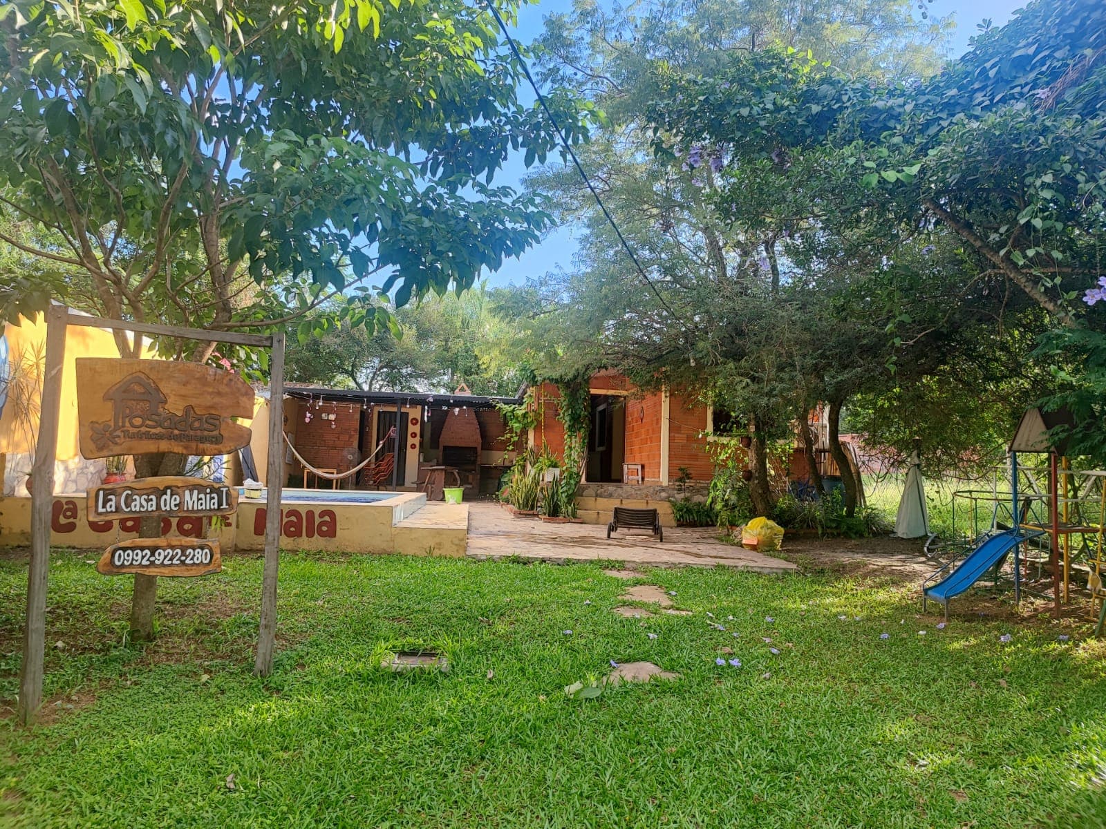 Casa Quinta Nueva Colombia, foto 2