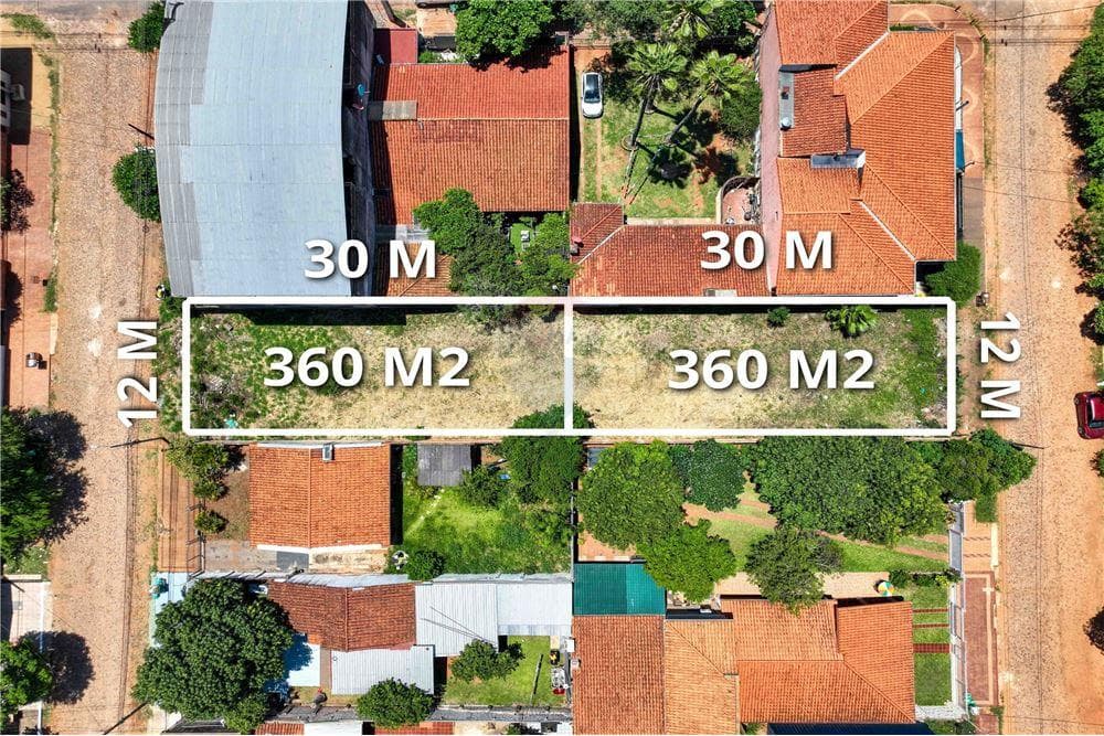 Terreno de 720 m2 a 200 mts de Mcal López, foto 2