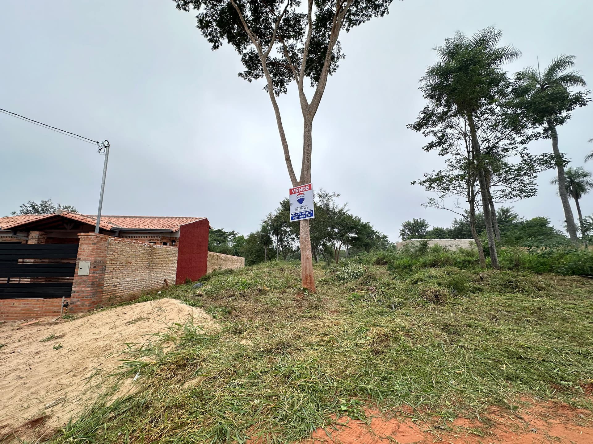 de Terreno- Capiatá Naranjaty, foto 2