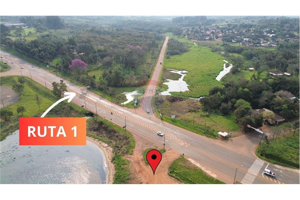 Terreno - Venta - Encarnación, Paraguay, foto 4