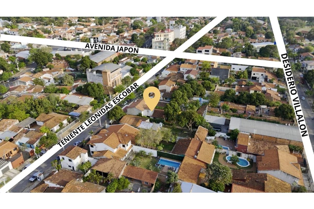 Venta de casa en Republicano, Asuncion