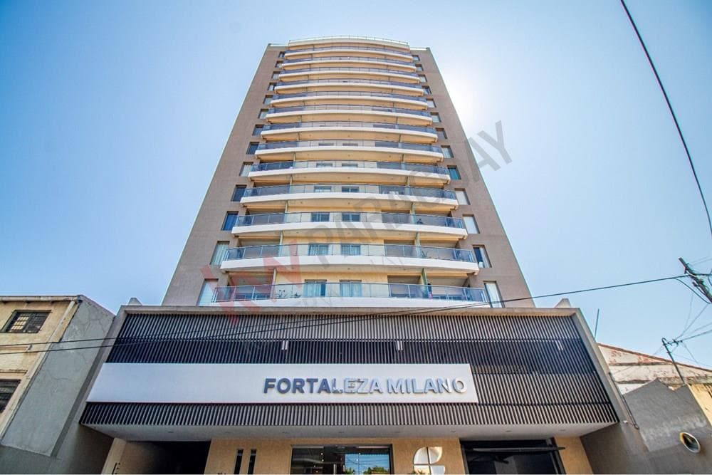 Departamento de dos dormitorios en Fortaleza Milano, foto 1