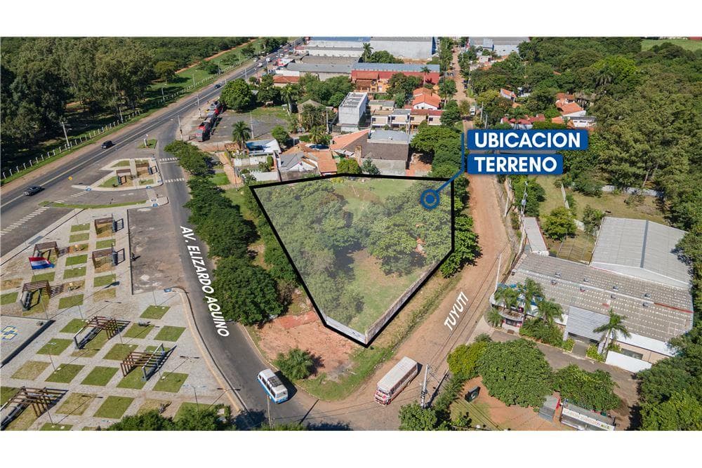 Terreno - Alquiler - Paraguay Central Luque, foto 3