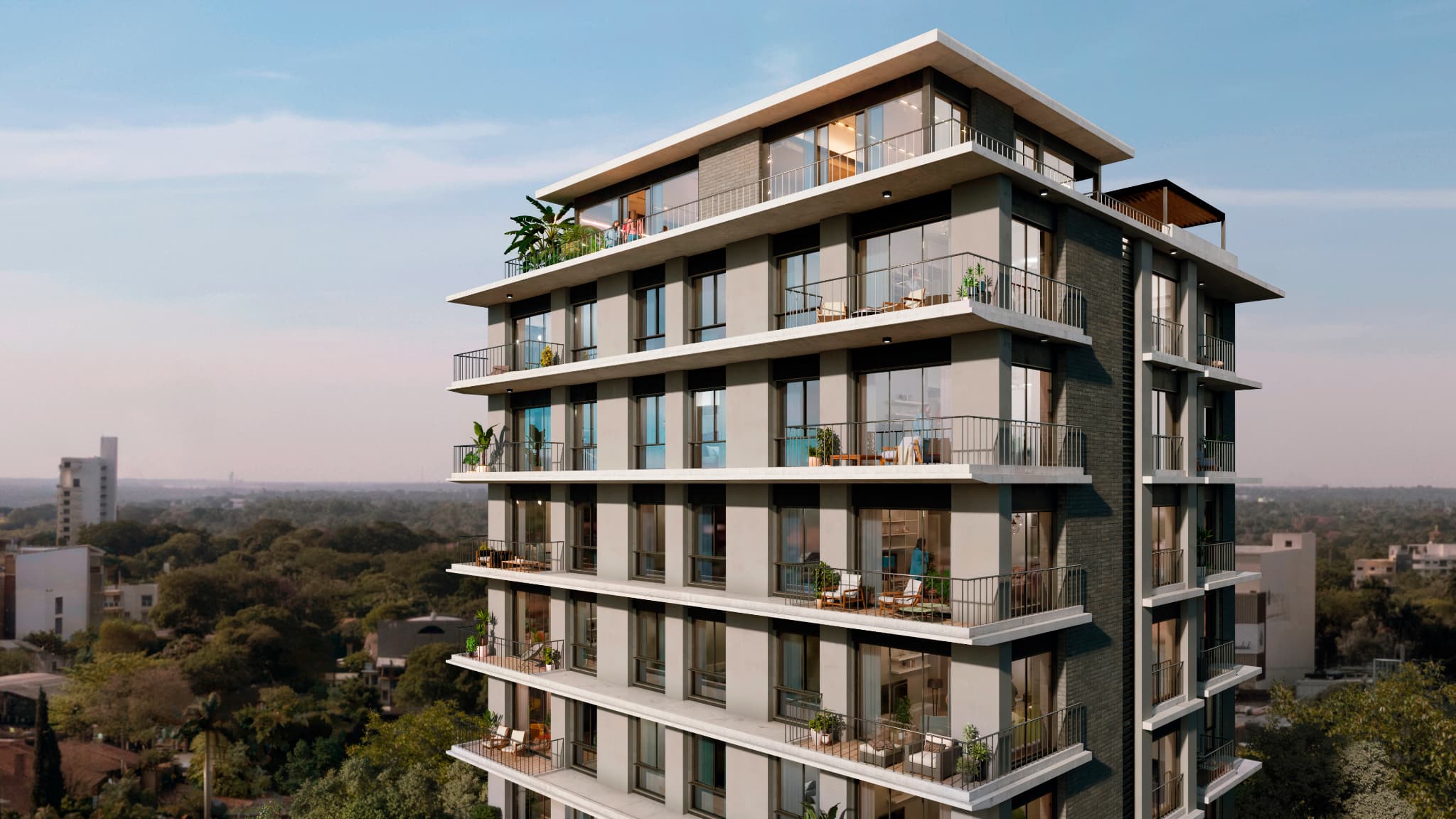 En Venta Depto Urban Mburucuyá - Monoambiente