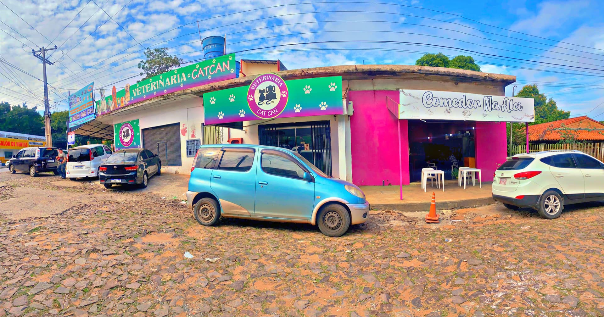local comercial en esquina en Villa Elisa, foto 3