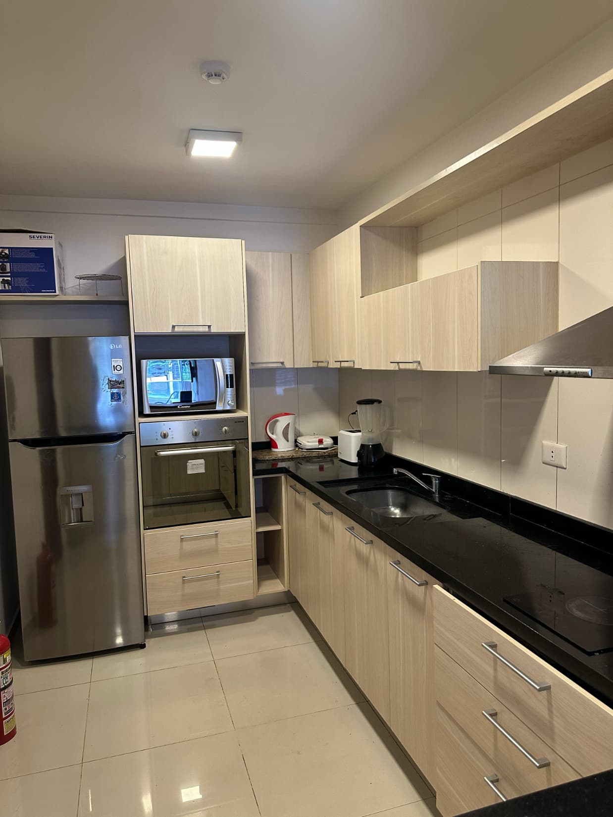 De departamento amoblado en asuncion, foto 4