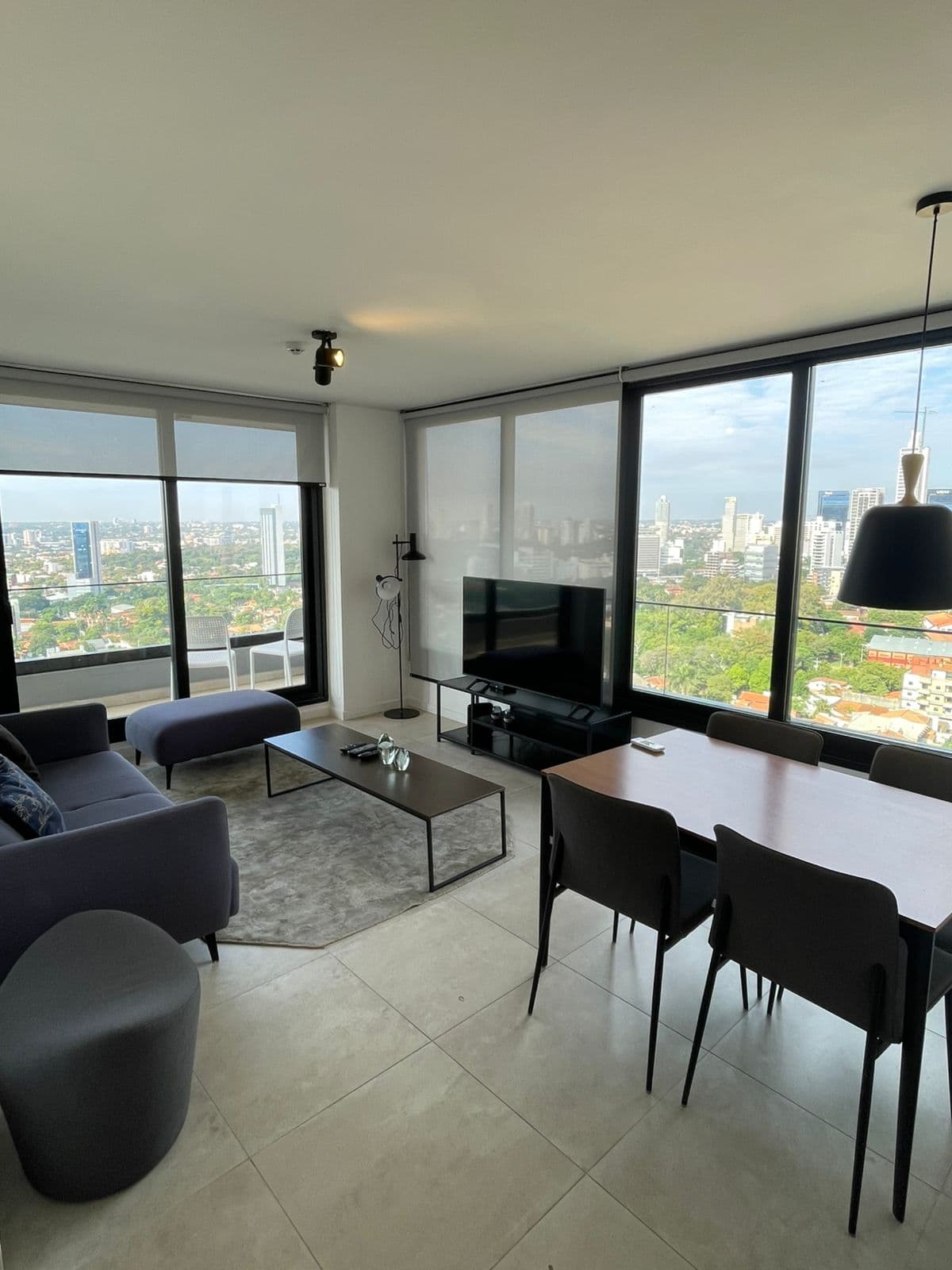 Alquilo departamento edificio feel