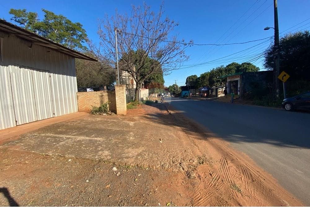 Amplio terreno sobre la avda caaguazu, foto 2