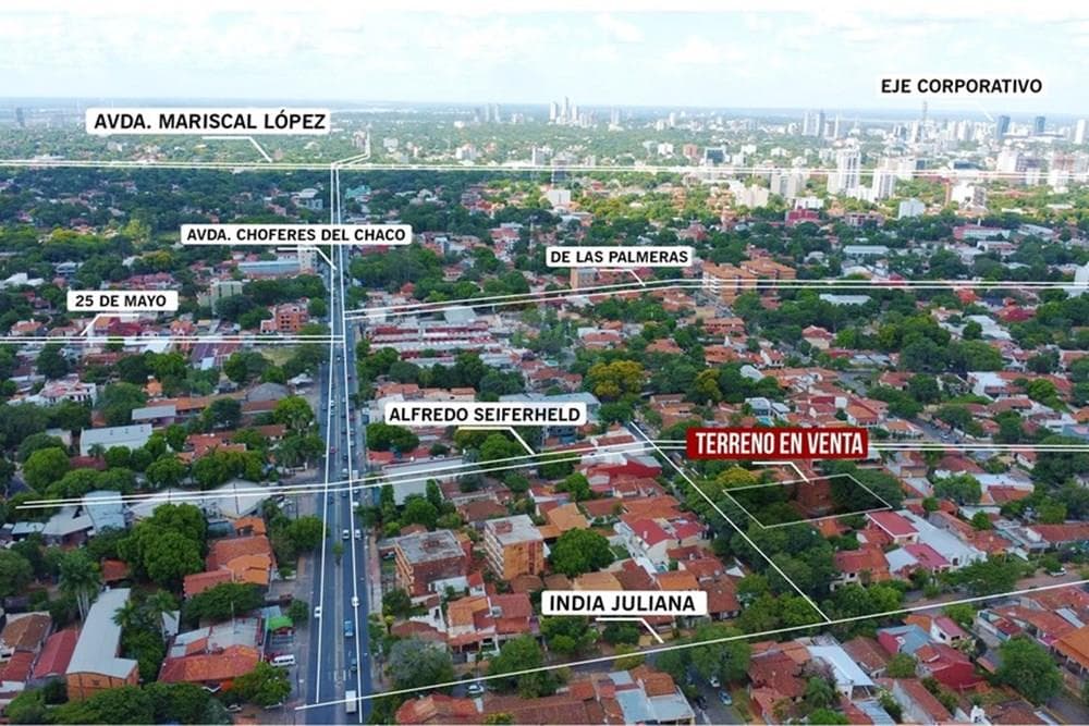 De terreno en asuncion, foto 5