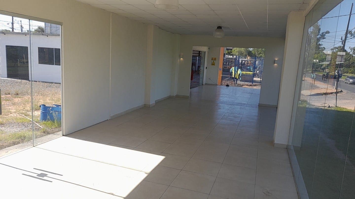 Terreno sobre avda madame lynch, foto 3