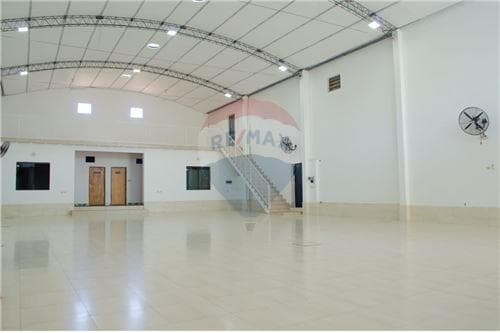 Depósito - Alquiler - Paraguay Central San Lorenzo — foto 2