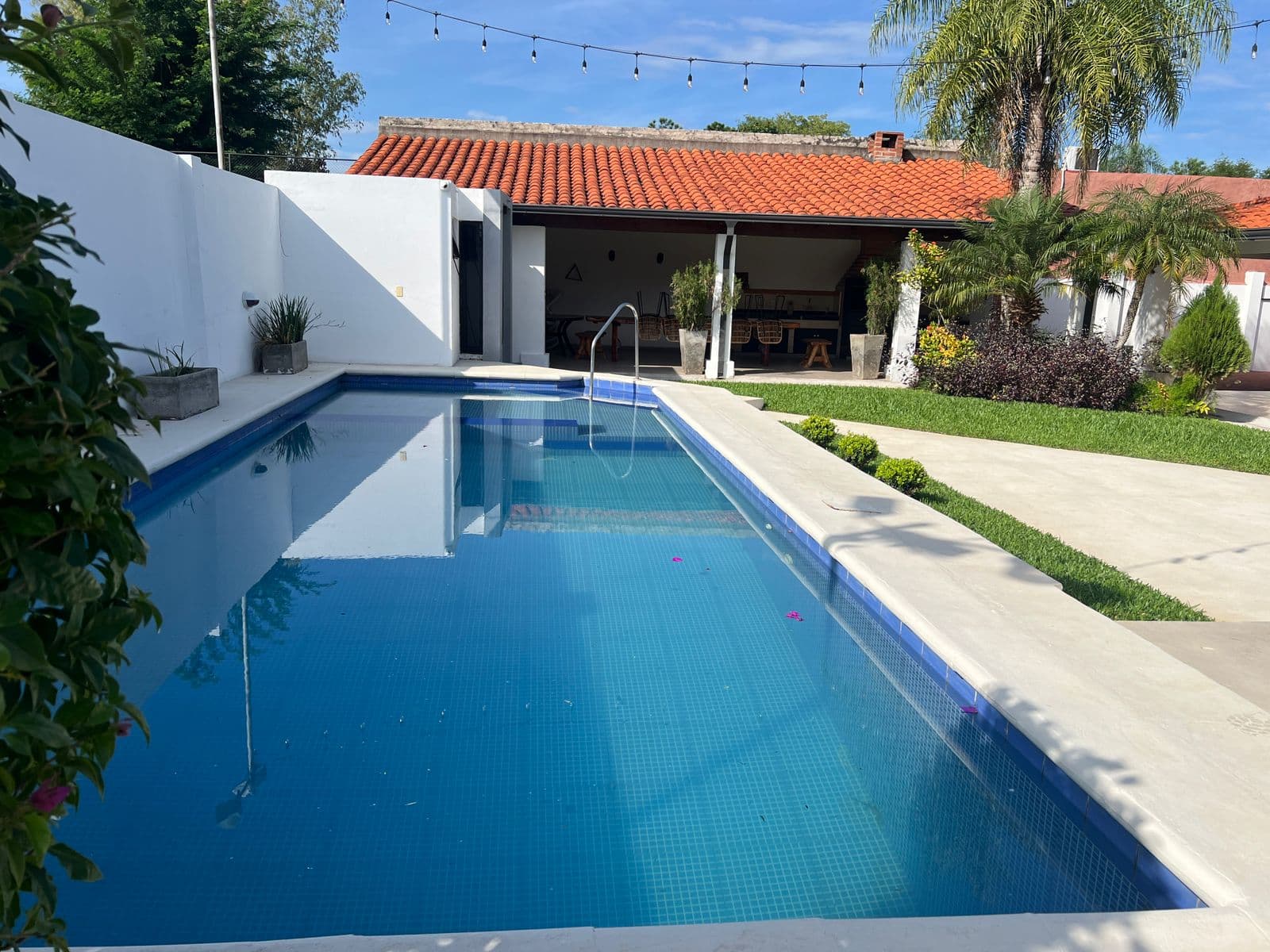 En venta casa amoblada en San Bernardino, foto 3