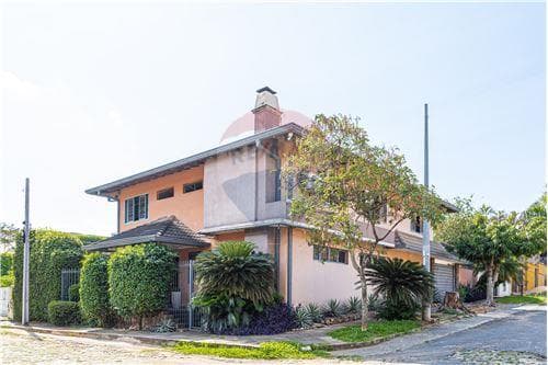Casa en venta b° felicidada, lambare