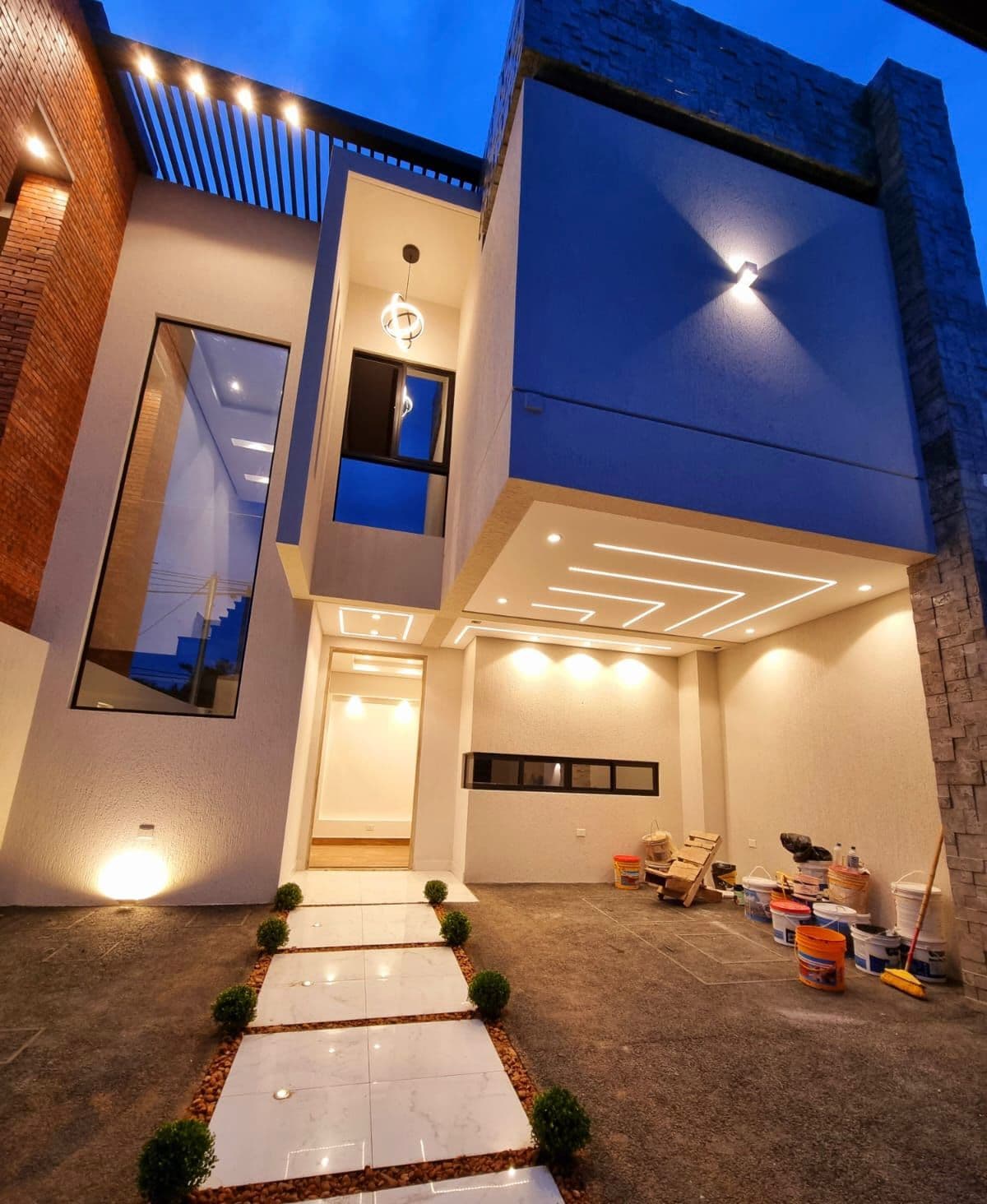 Vendo o alquilo dúplex premium en Fernando de la Mora – zona norte