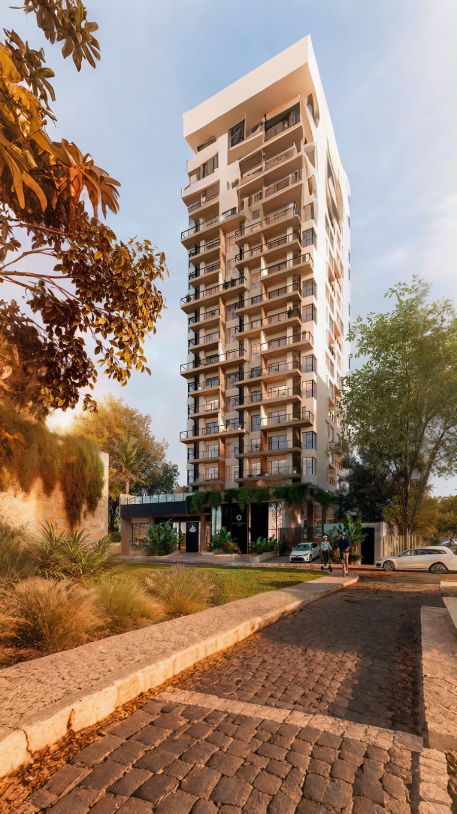 Recoleta, en venta, departamentos de 1 dormitorio en pozo