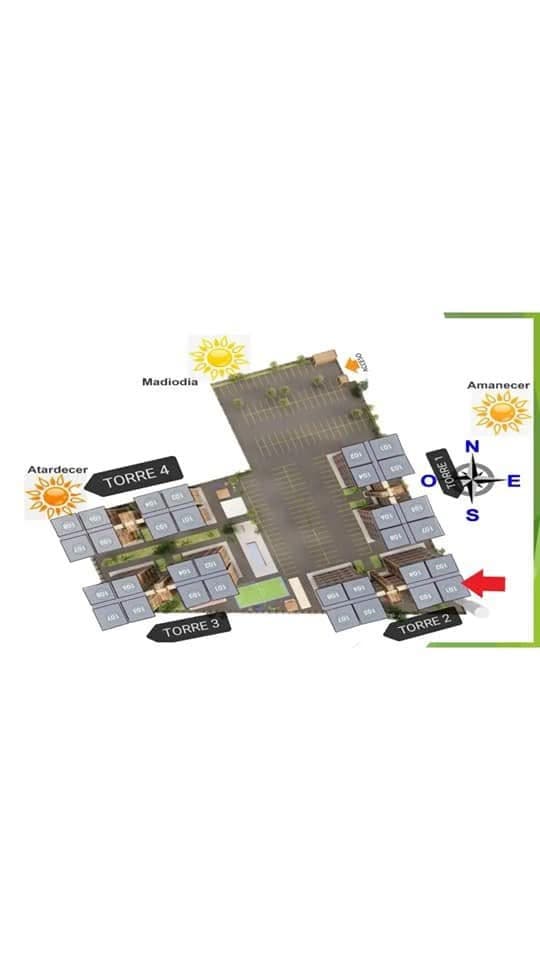 – Departamento Residencial En Luque (en Gran Condominio) — foto 4