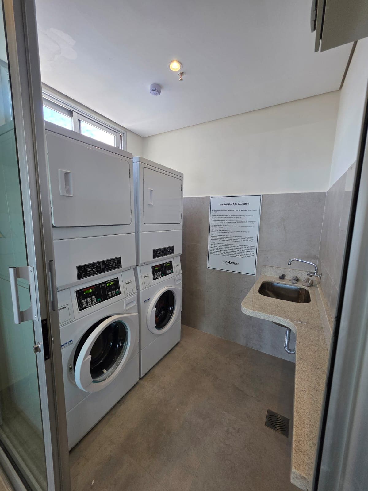 Departamento A Estrenar En Edificio The Avenue: 2 Habitaciones Y 1 Cochera! — foto 4