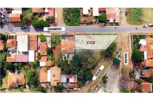 Terreno en venta, San Lorenzo