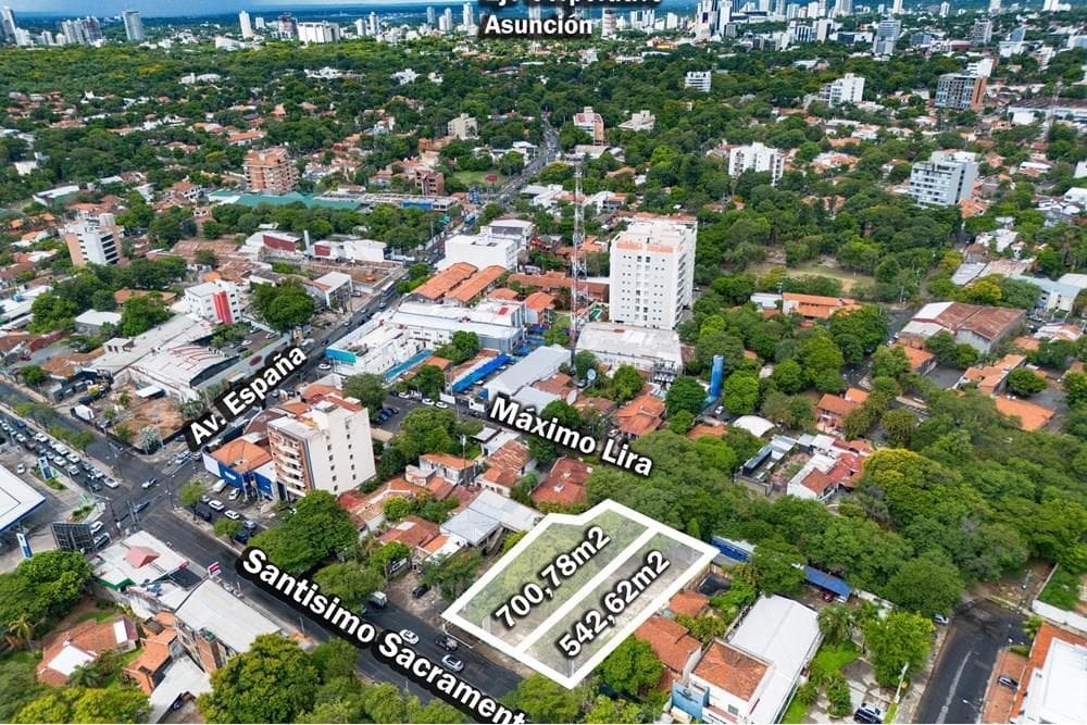 Terreno - Venta - Paraguay Asunción Villa Morra, foto 4