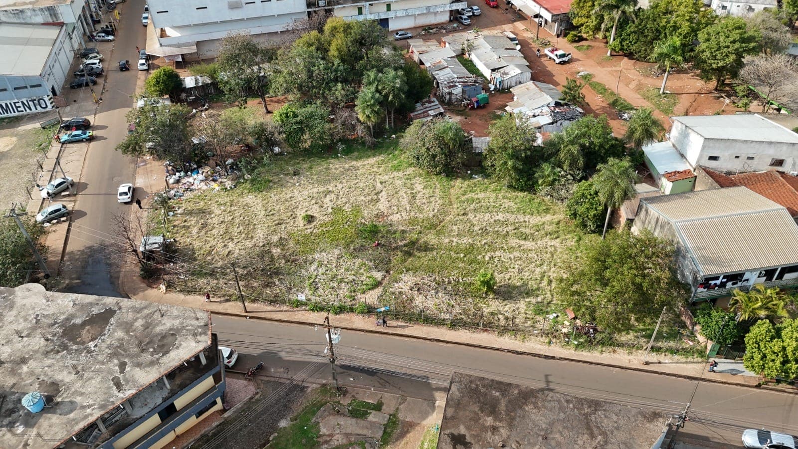 TERRENO EN VENTA – Encarnación, Barrio Buena Vista (Itapúa), foto 4
