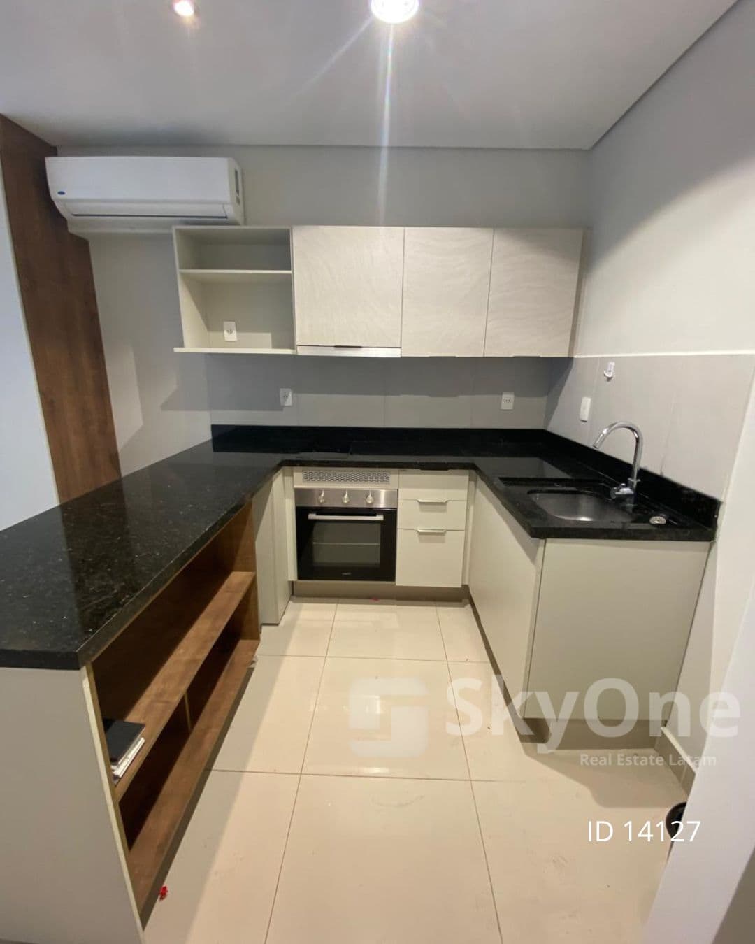 Departamento monoambiente en barrio Jara, foto 4