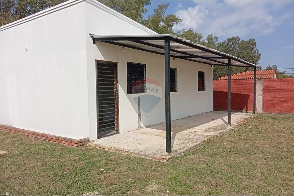 Casa a estrenar en limpio