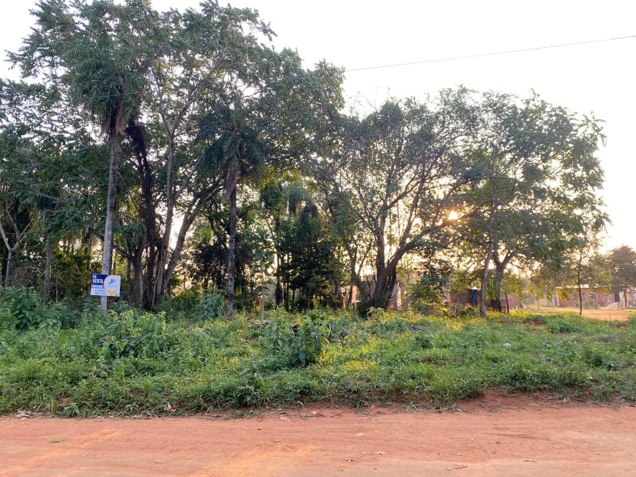 Vendo Esquina En Luque