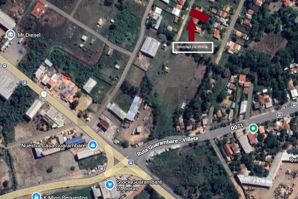 Terreno en Venta en Guarambaré — foto 2