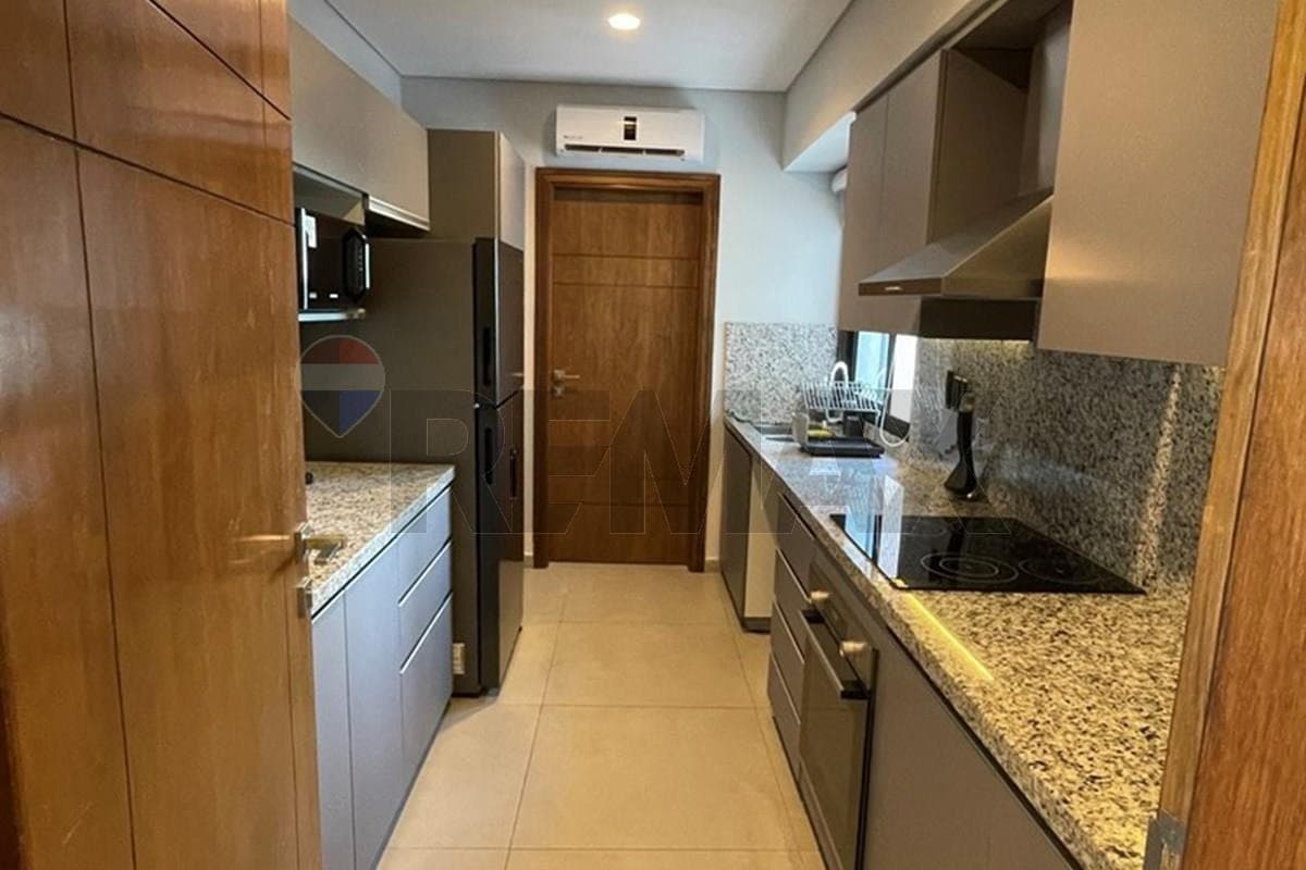 Departamento - Alquiler - Las Lomas (Carmelitas), Asunción, Paraguay — foto 5