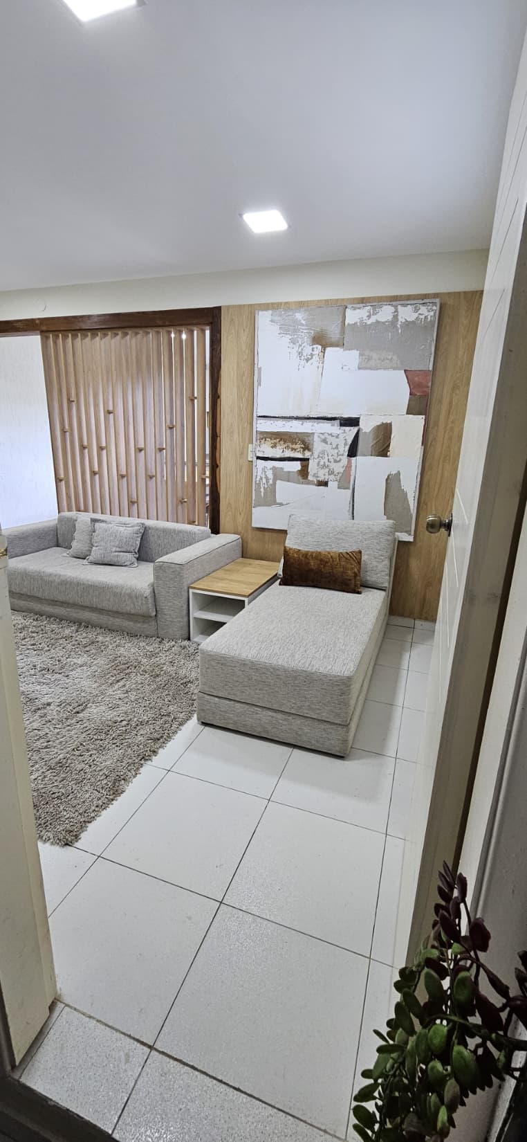 Alquilo departamento de 1 dormitorio amoblado y equipado en Recoleta????